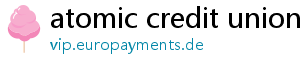 atomic credit union