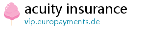 acuity insurance