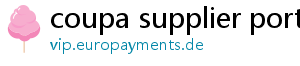 coupa supplier portal