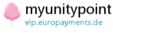 myunitypoint