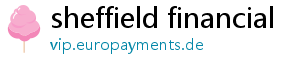 sheffield financial